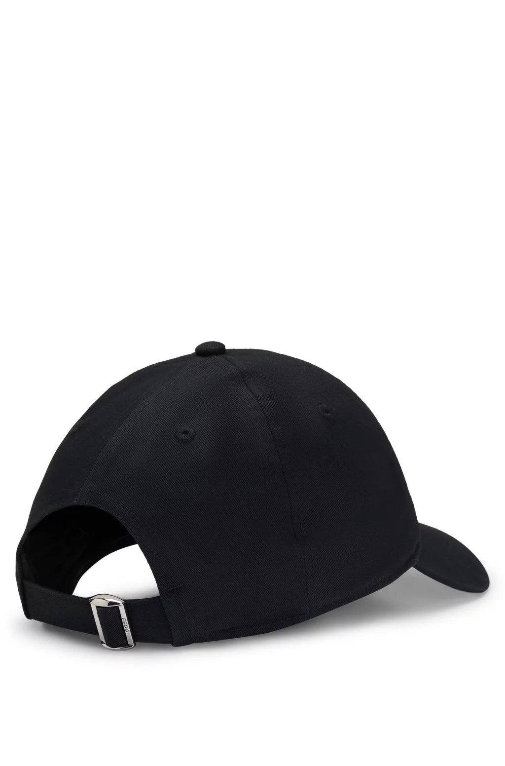 BOSS COTTON CAP WITH EMBROIDERED DOUBLE B MONOGRAM
