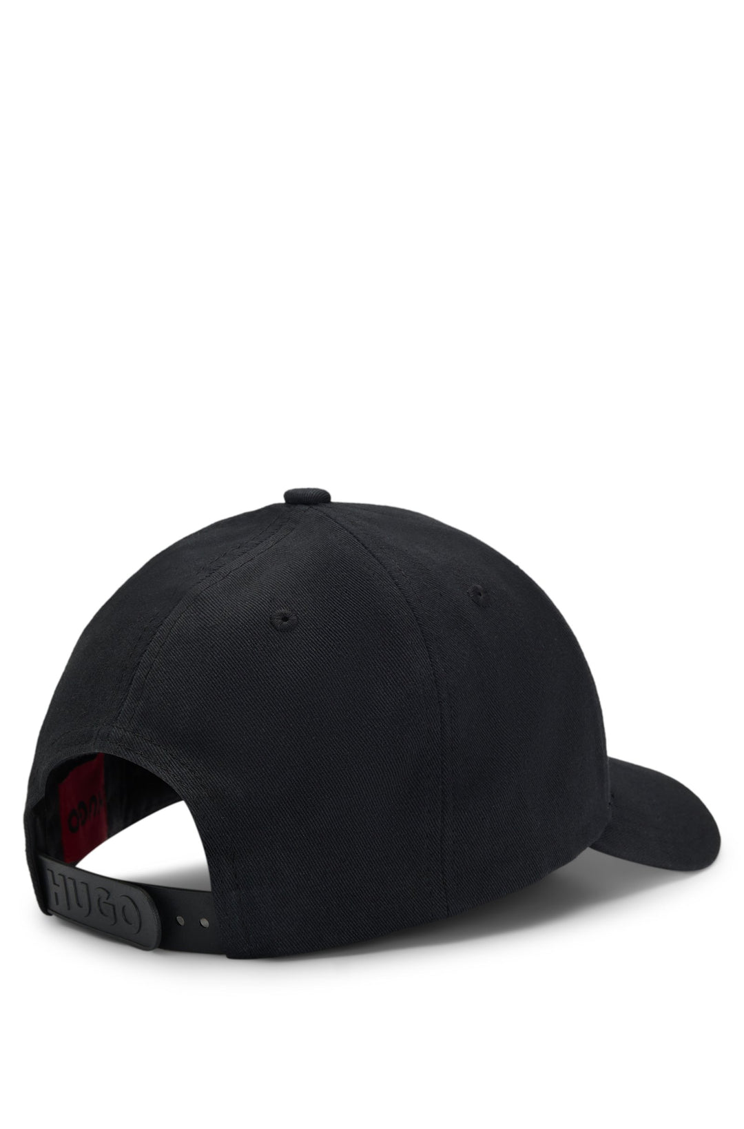 Hugo Cotton-twill cap with embroidered logo