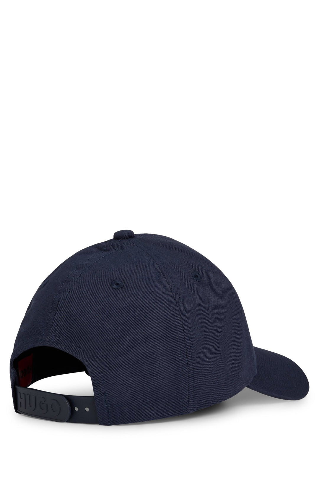Hugo Cotton-twill cap with embroidered logo