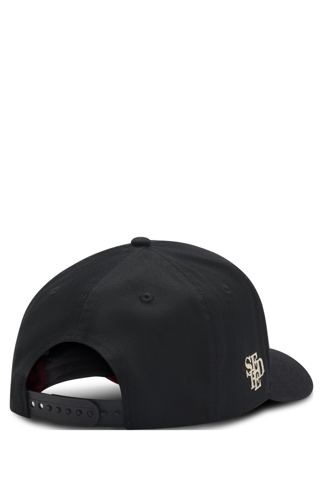 Hugo Cotton-twill cap with racing logo