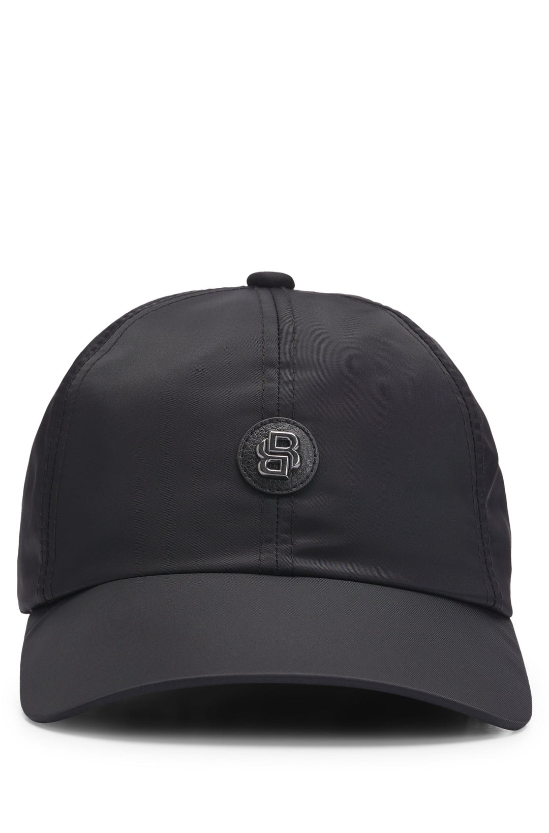 Boss Waterproof cap with Double B monogram