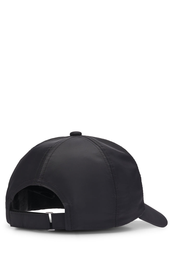 Boss Waterproof cap with Double B monogram