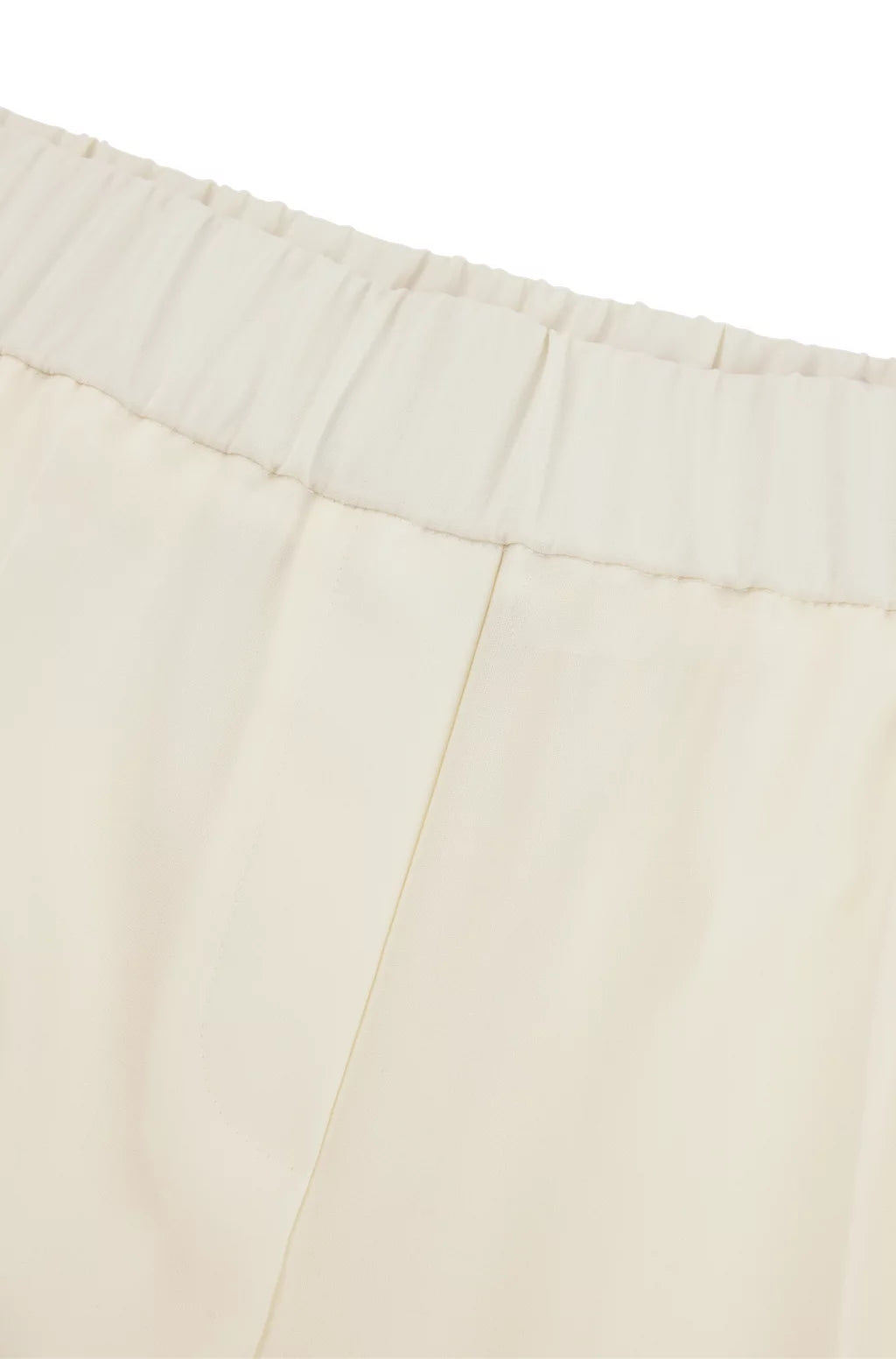 BOSS RELAXED-FIT TROUSERS IN WOOL