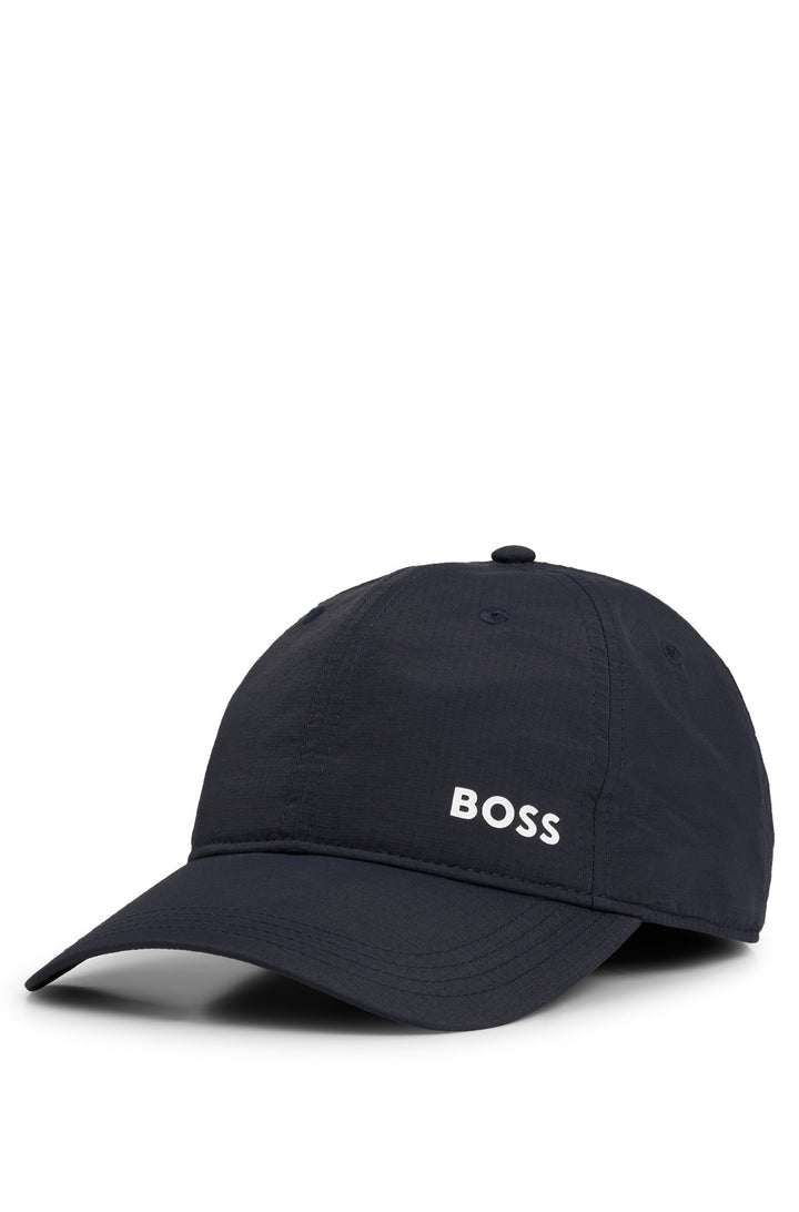 Boss Logo cap with UV protection
