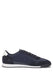 dark blue melange