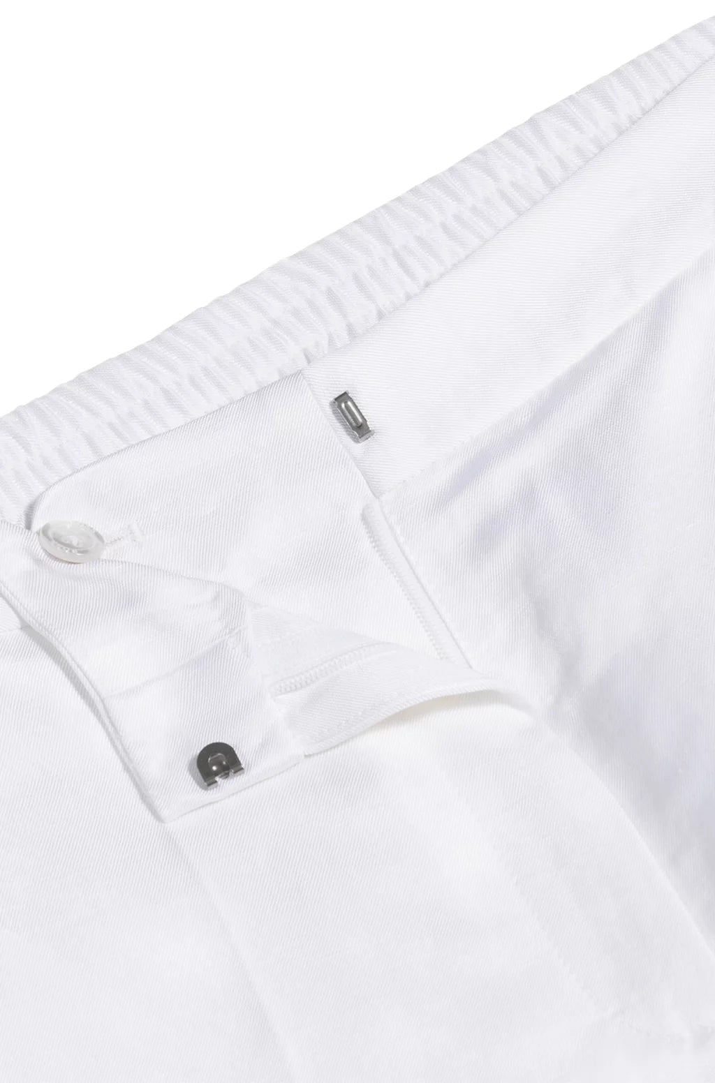 BOSS RELAXED-FIT SHORTS WITH WIDE LEG