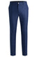 dark blue melange