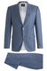 soft royal blue