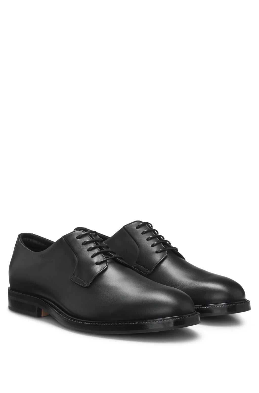 Boss Dressletic Derby shoes in soft leather