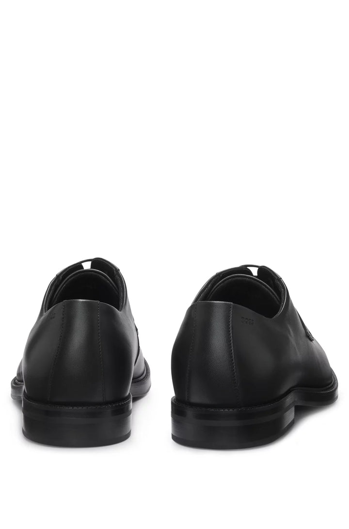 Boss Dressletic Derby shoes in soft leather