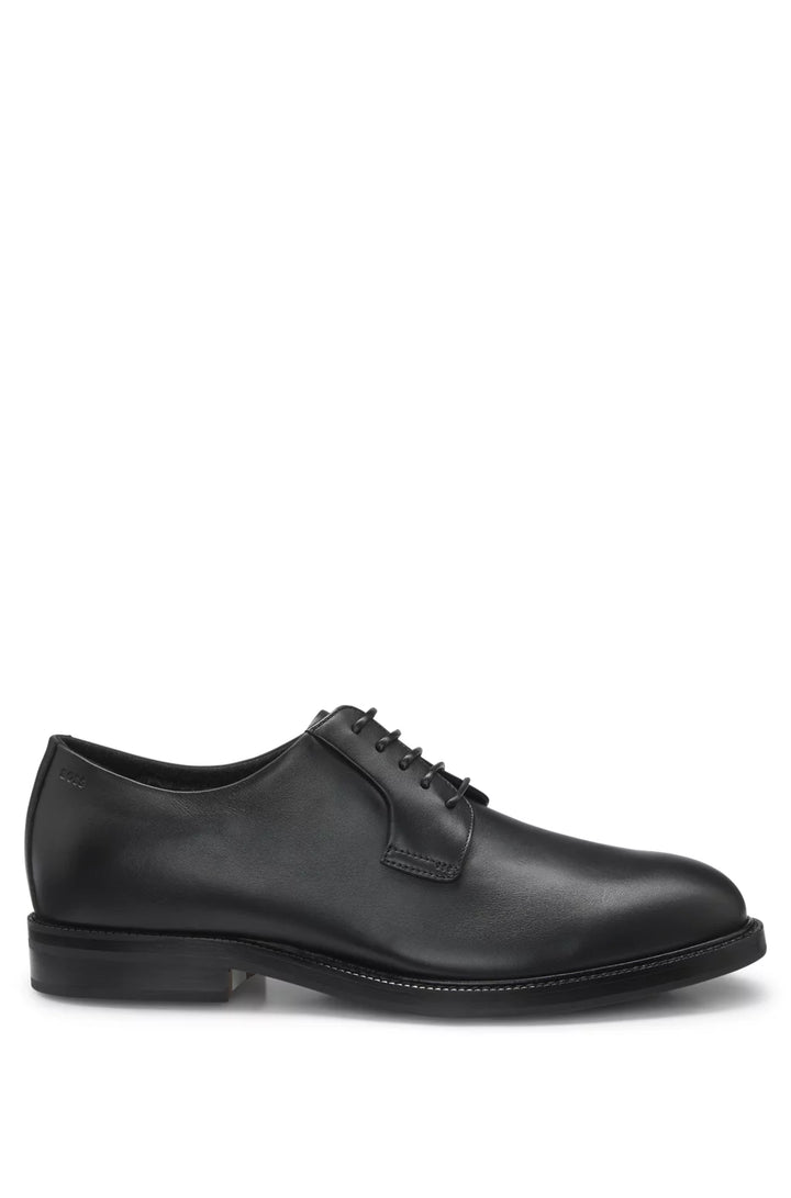 Boss Dressletic Derby shoes in soft leather