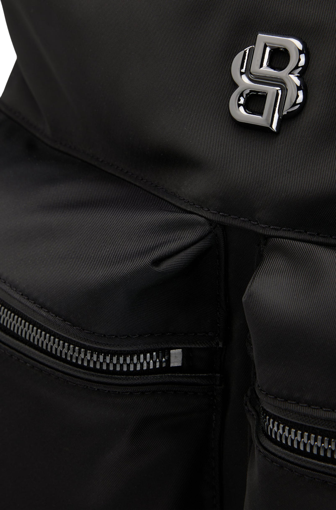 BOSS SELECTED BY SHOHEI OHTANI Twin-pocket tote bag with shoulder straps
