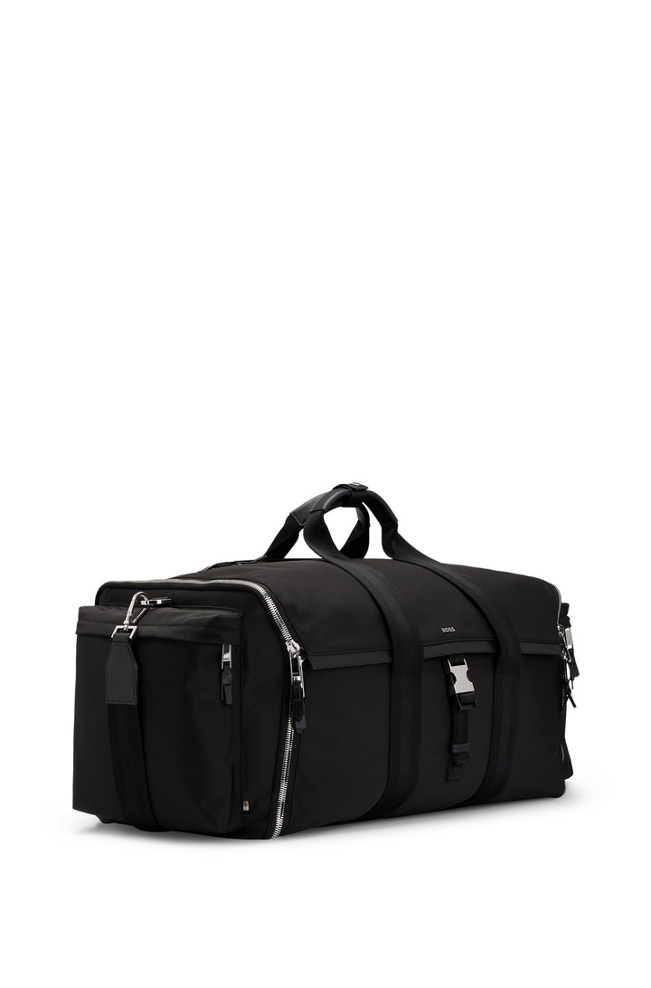 Boss Holdall with zipped suit compartment