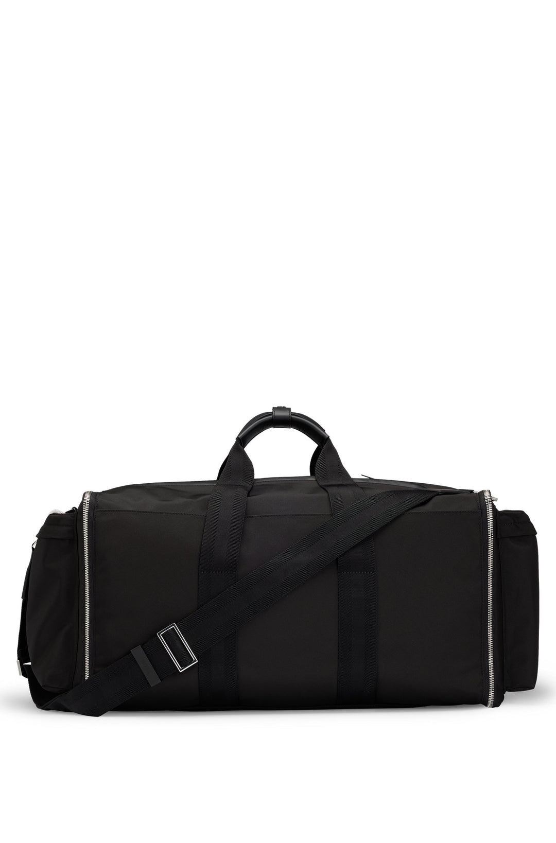 Boss Holdall with zipped suit compartment