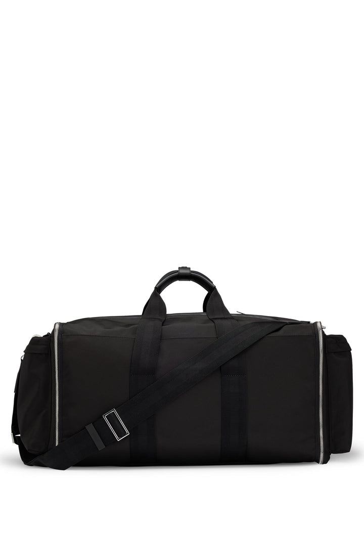 Boss Holdall with zipped suit compartment
