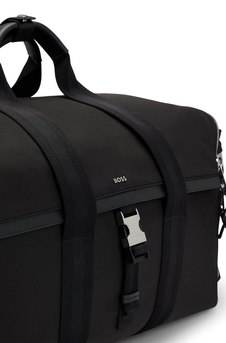 Boss Holdall with zipped suit compartment