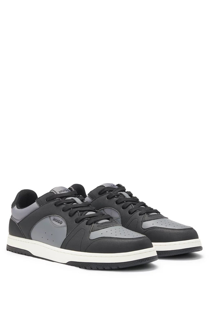 Hugo Low-top trainers with faux leather