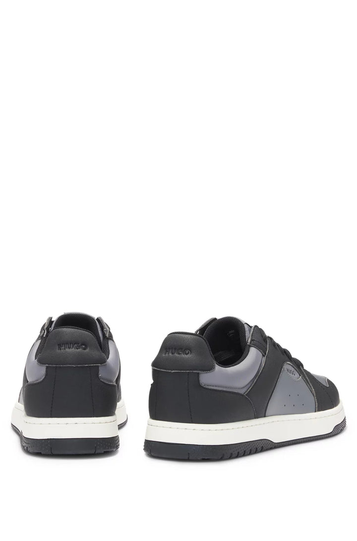 Hugo Low-top trainers with faux leather