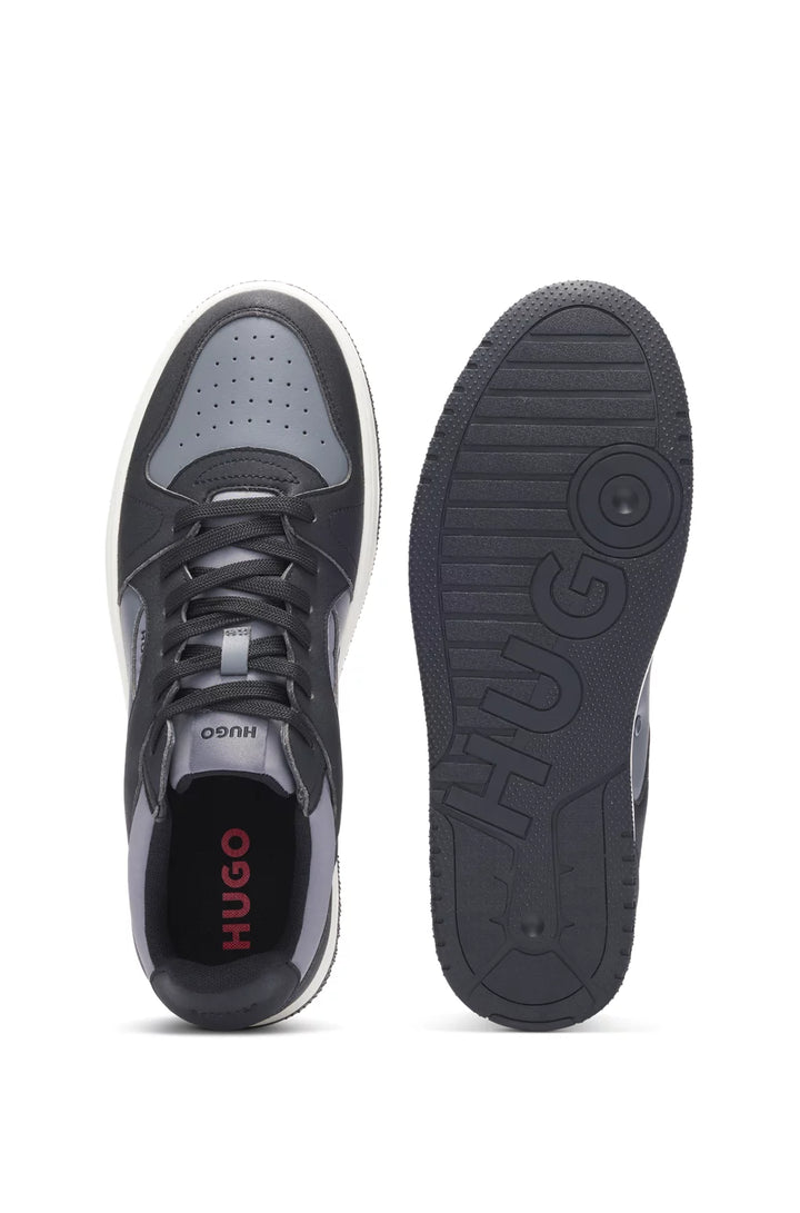 Hugo Low-top trainers with faux leather