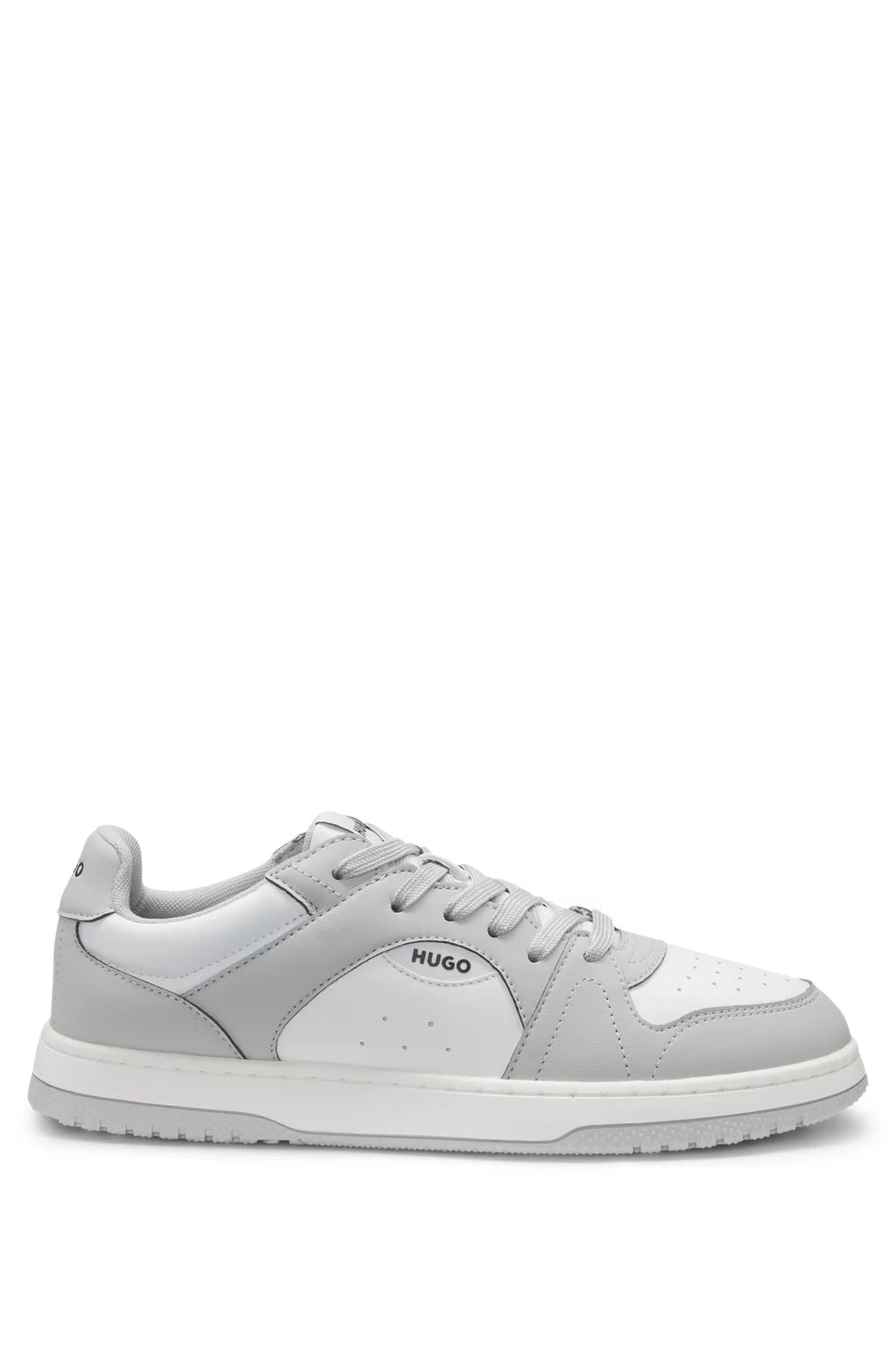 Hugo Low-top trainers with faux leather
