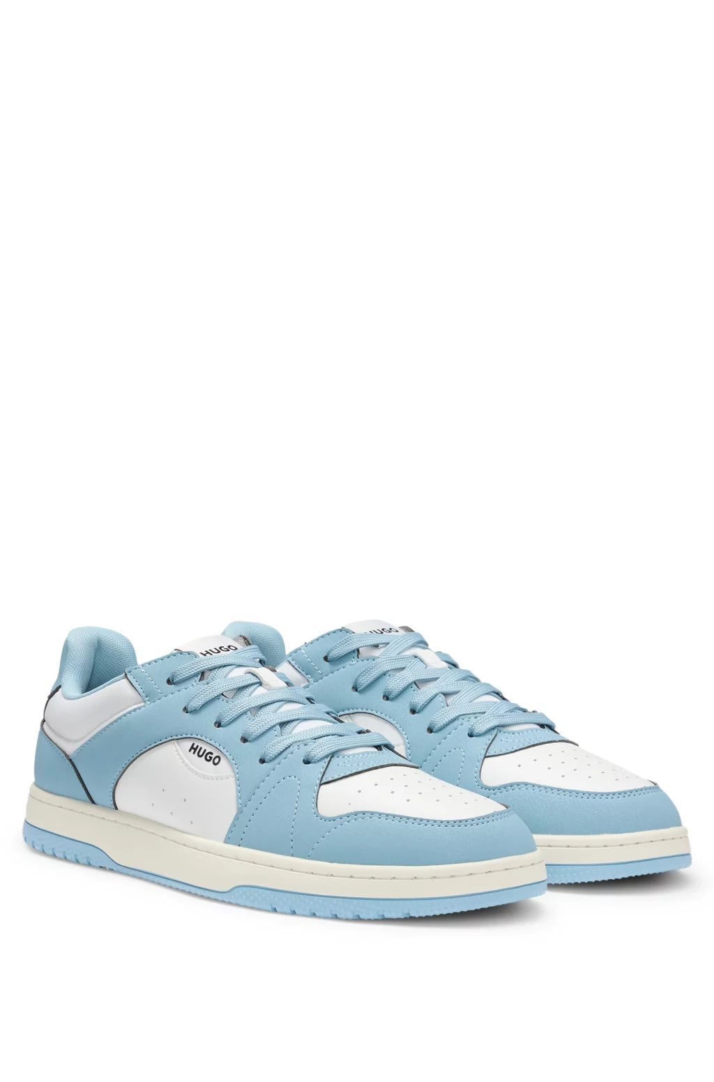 Hugo Low-top trainers with faux leather