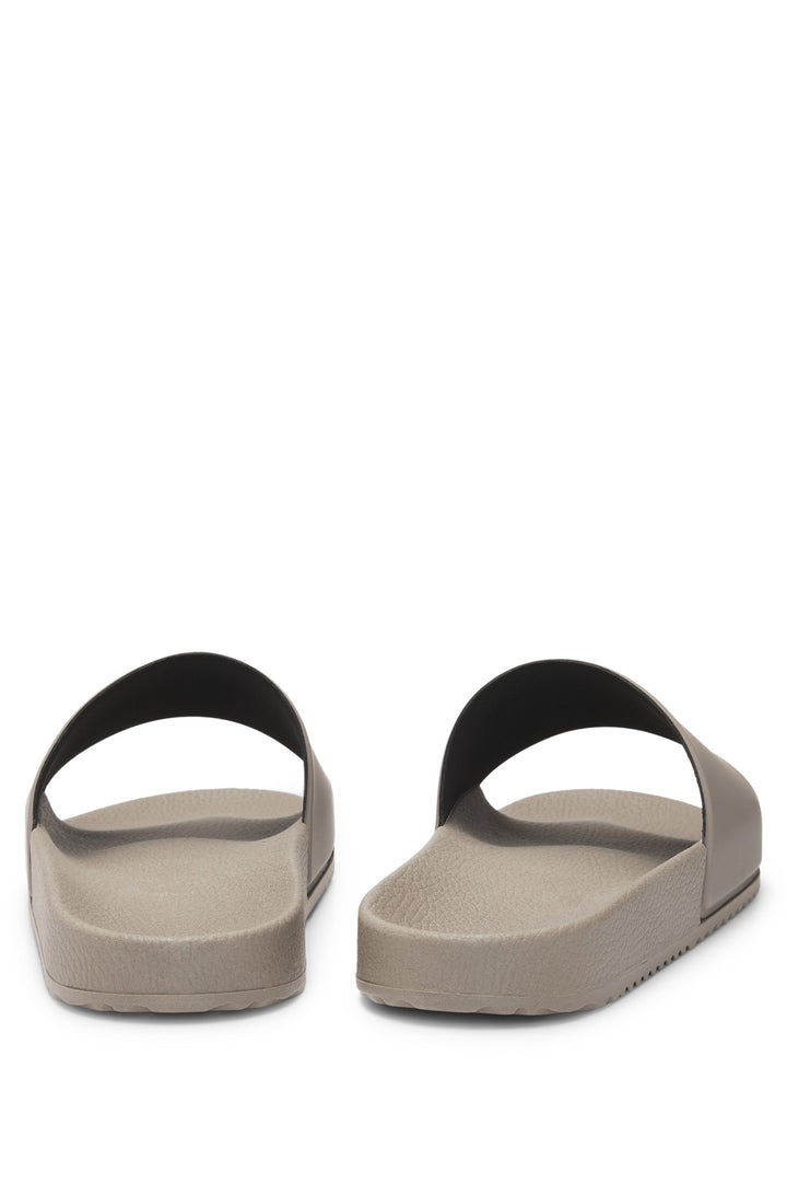 Hugo Slides with logo strap