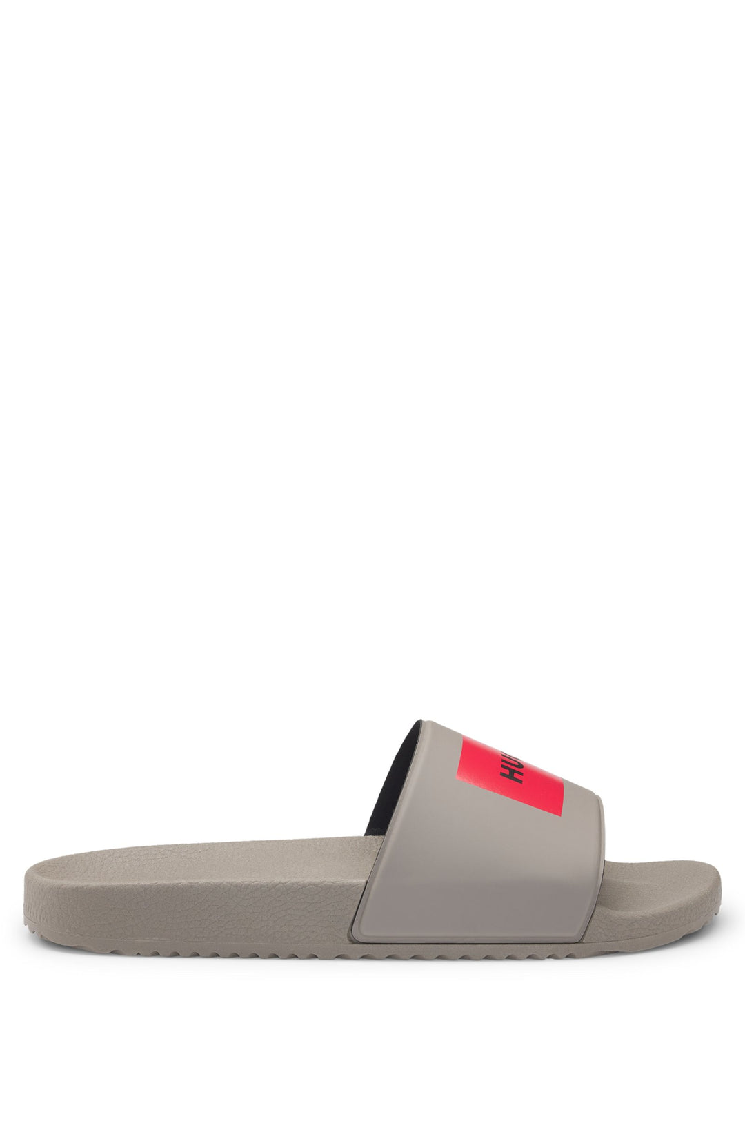 Hugo Slides with logo strap