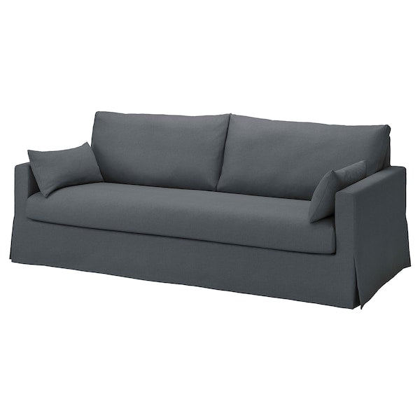 IKEA HYLTARP Sofa, Gransel gray