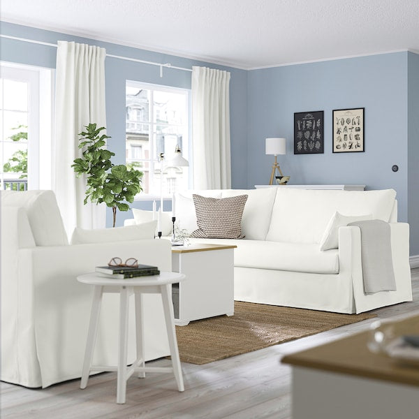 IKEA HYLTARP Sofa, Hallarp white