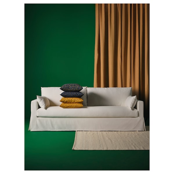 IKEA HYLTARP Sofa, Hallarp white