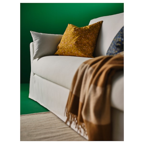 IKEA HYLTARP Sofa, Hallarp white
