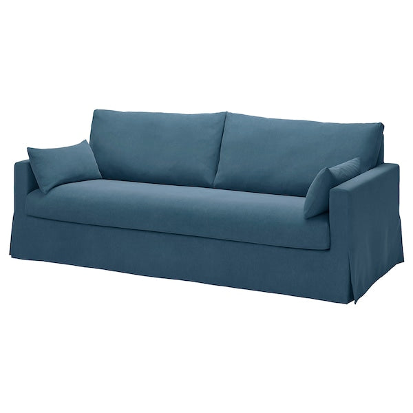 IKEA HYLTARP HYLTARP Sofa, Tallmyra blue