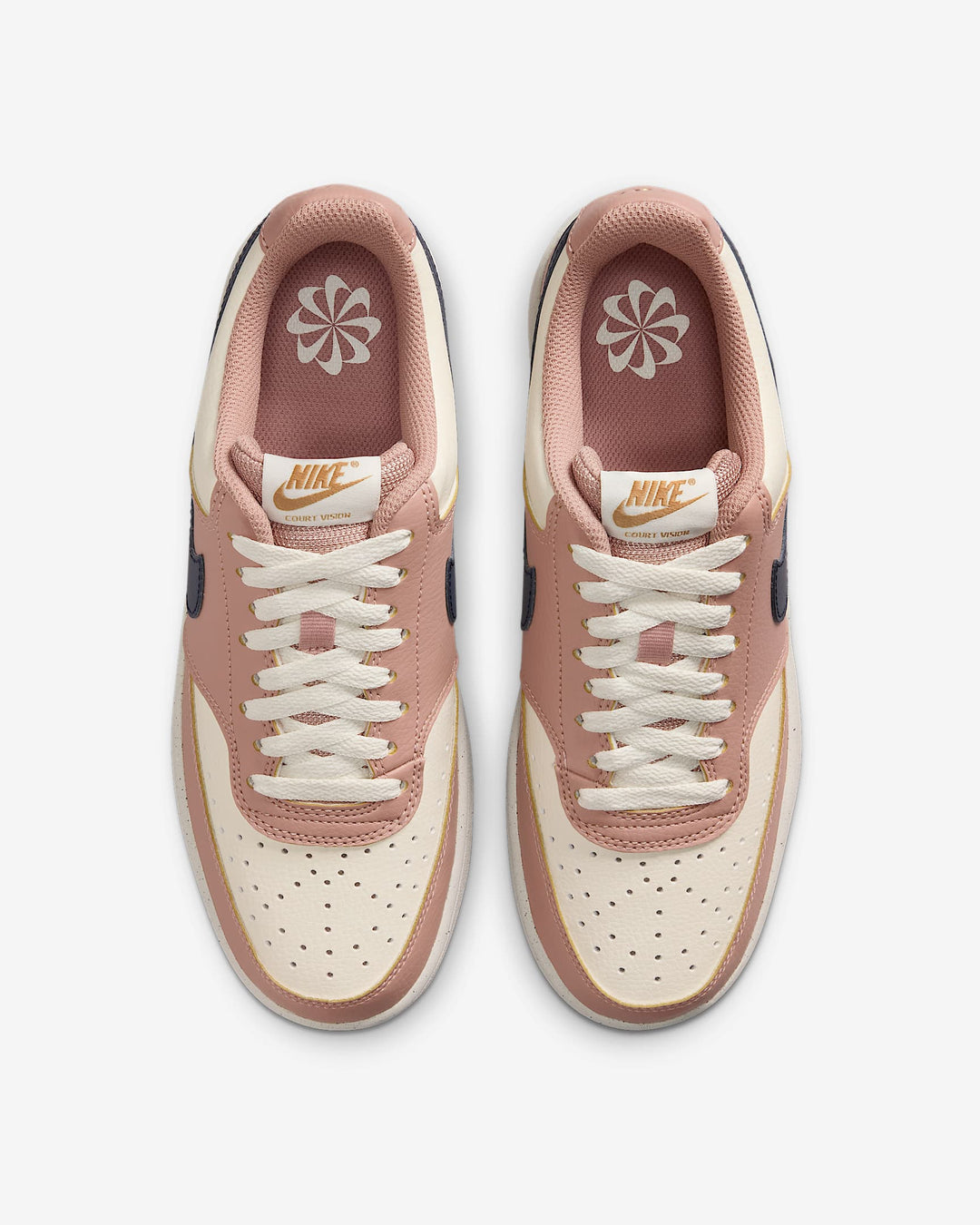 Nike Court Vision Low Next Nature Women's Shoes
