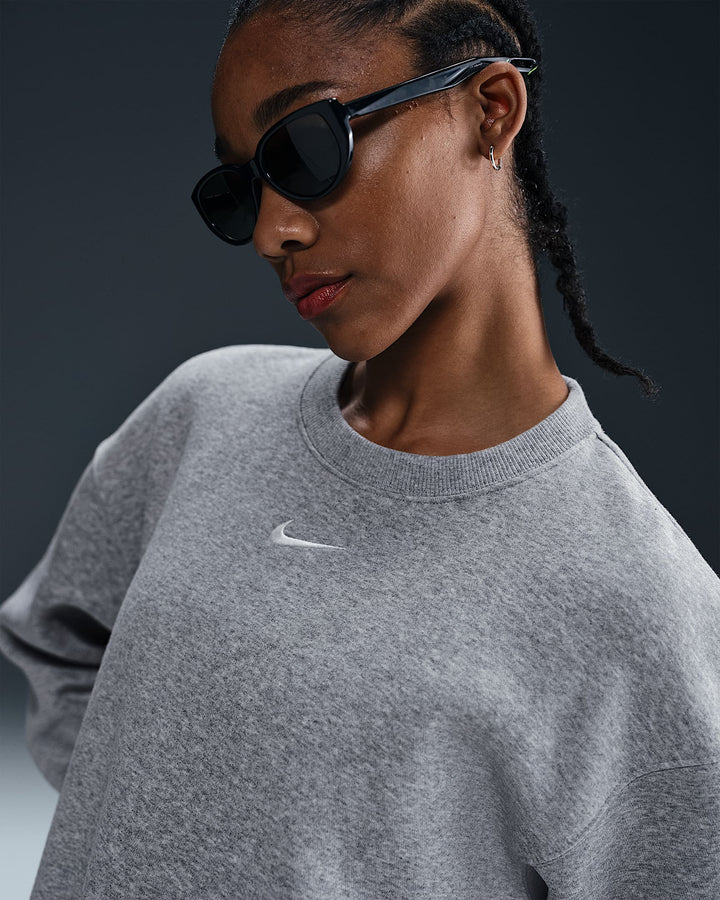 Nike Sportswear Phoenix Fleece Women's Oversized Crew-Neck Sweatshirt