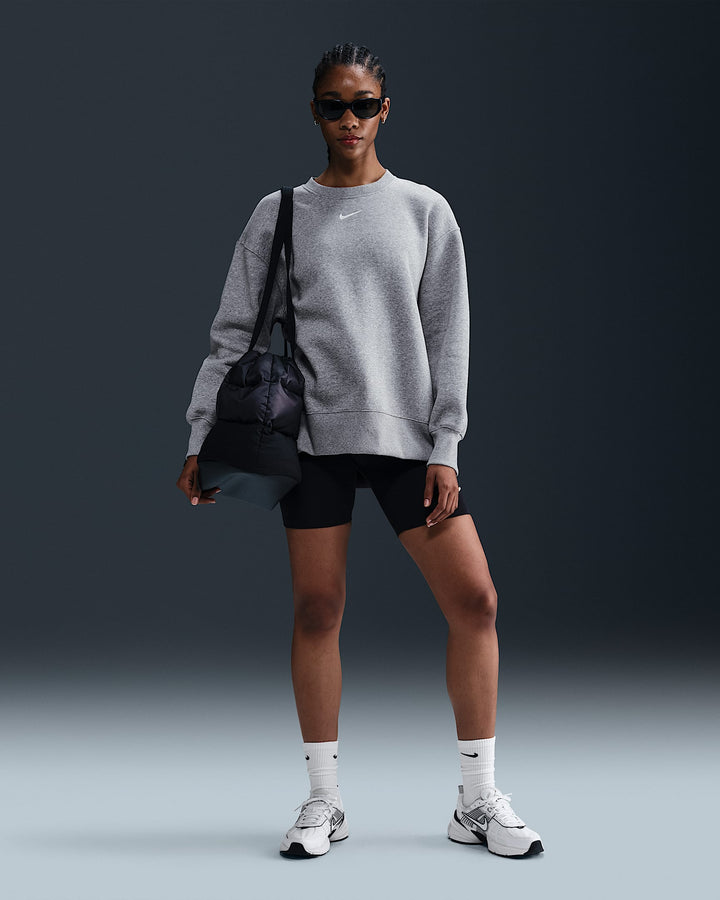 Nike Sportswear Phoenix Fleece Women's Oversized Crew-Neck Sweatshirt