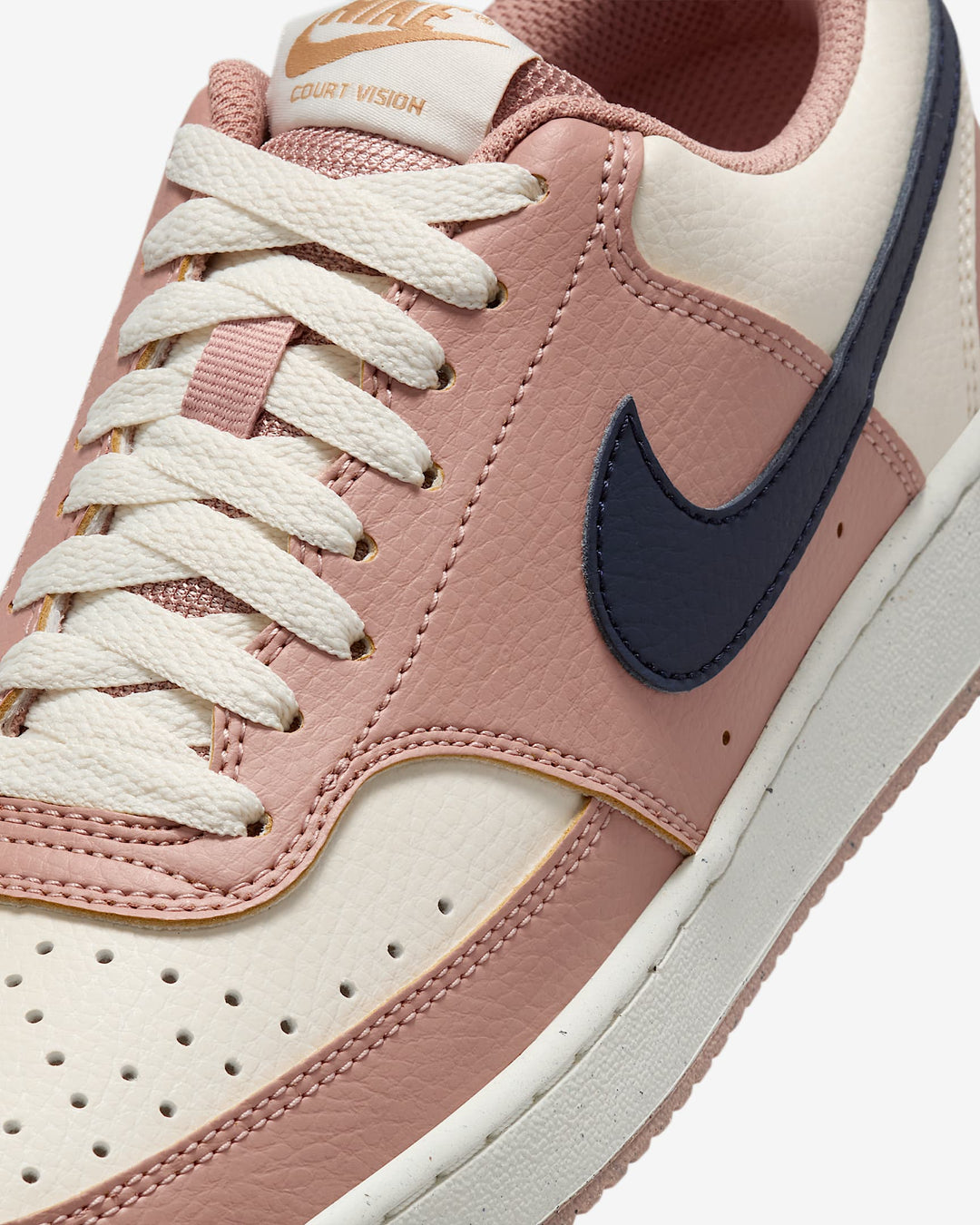 Nike Court Vision Low Next Nature Women's Shoes