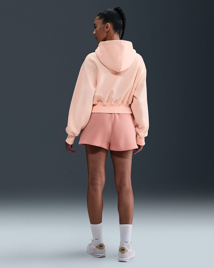 Nike Sportswear Phoenix Fleece Women's Loose Cropped Full-Zip Hoodie