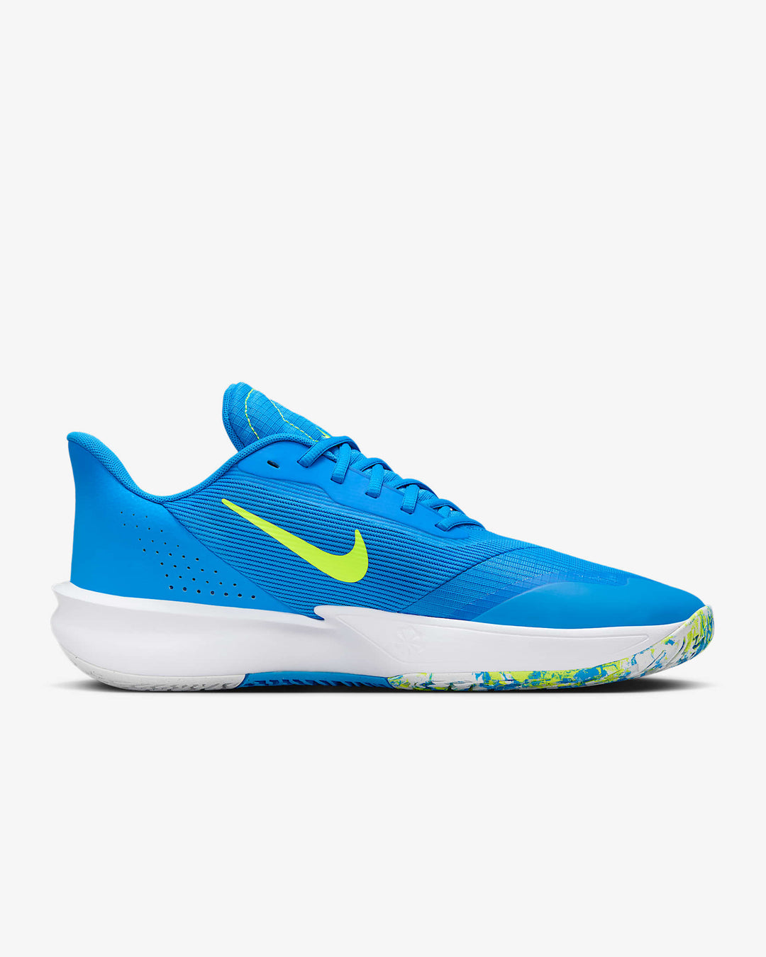 Nike Precision 7 Men's Basketball Shoes