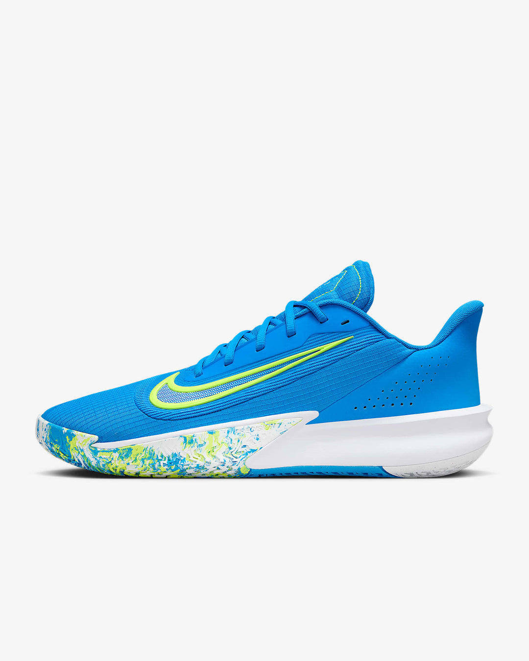 Nike Precision 7 Men's Basketball Shoes