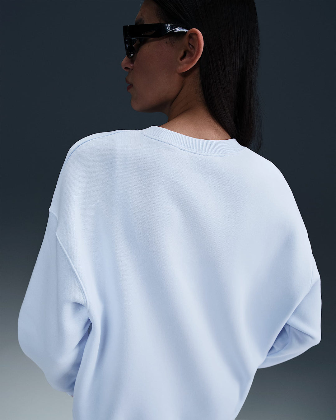 Nike Sportswear Phoenix Fleece Women's Oversized Crew-Neck Sweatshirt