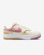 White / Bliss Pink