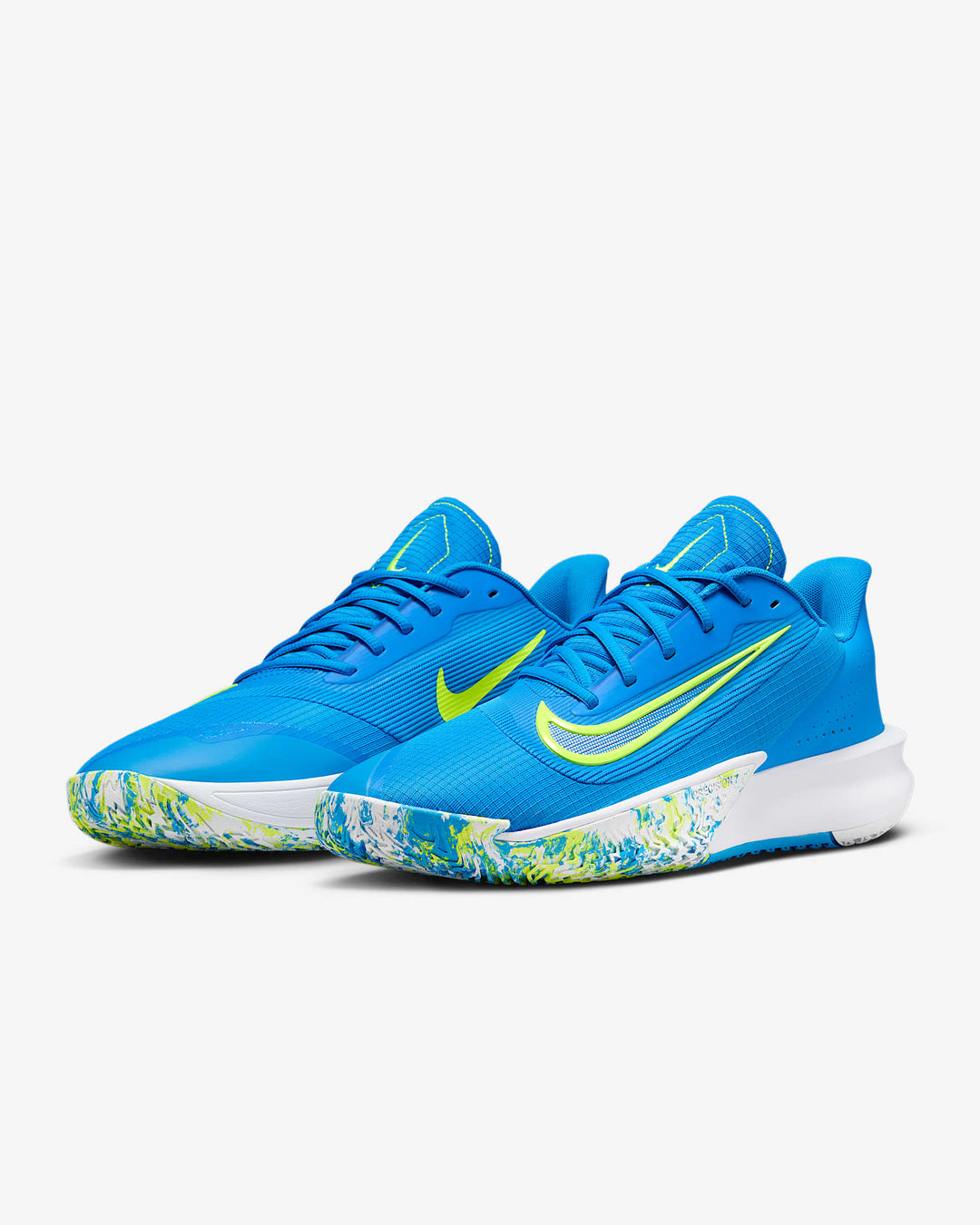 Nike Precision 7 Men's Basketball Shoes