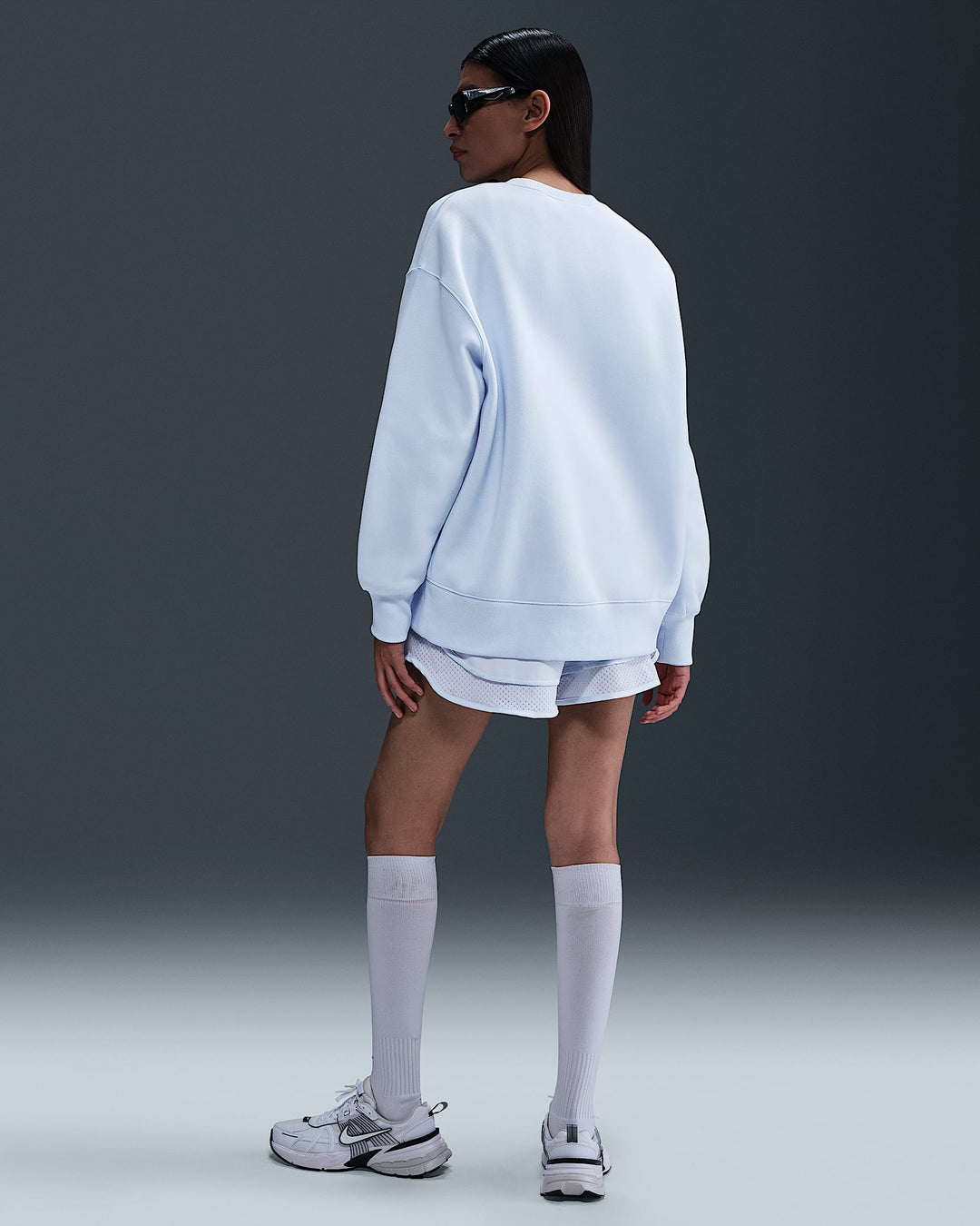 Nike Sportswear Phoenix Fleece Women's Oversized Crew-Neck Sweatshirt