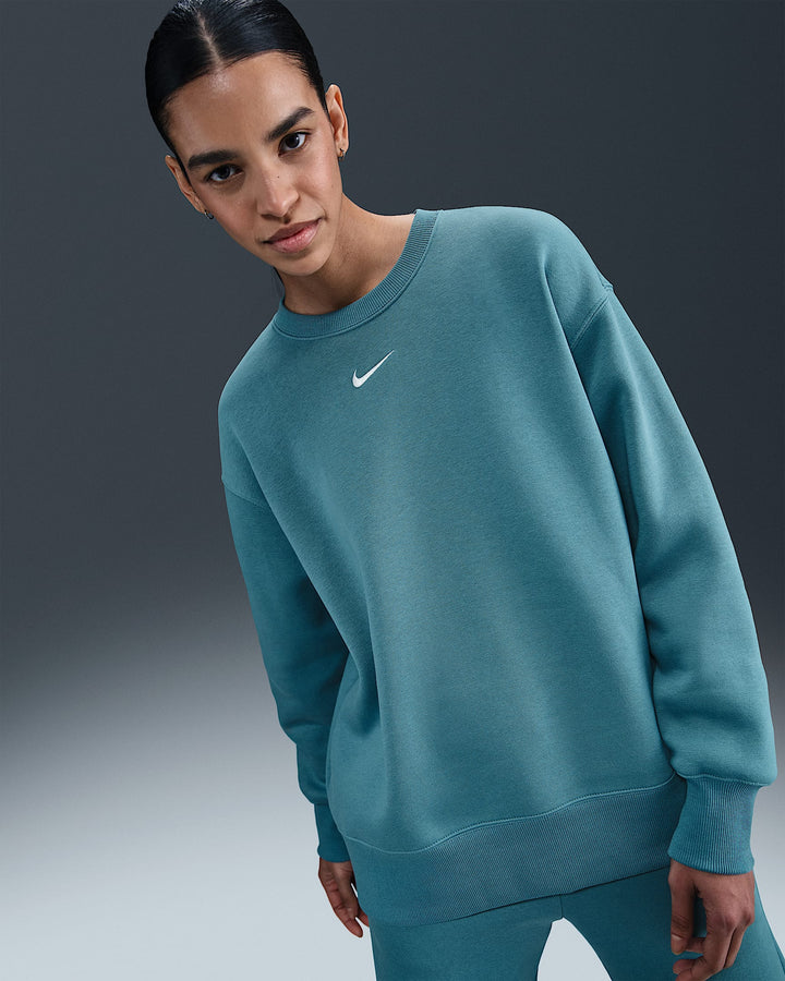 Nike Sportswear Phoenix Fleece Women's Oversized Crew-Neck Sweatshirt