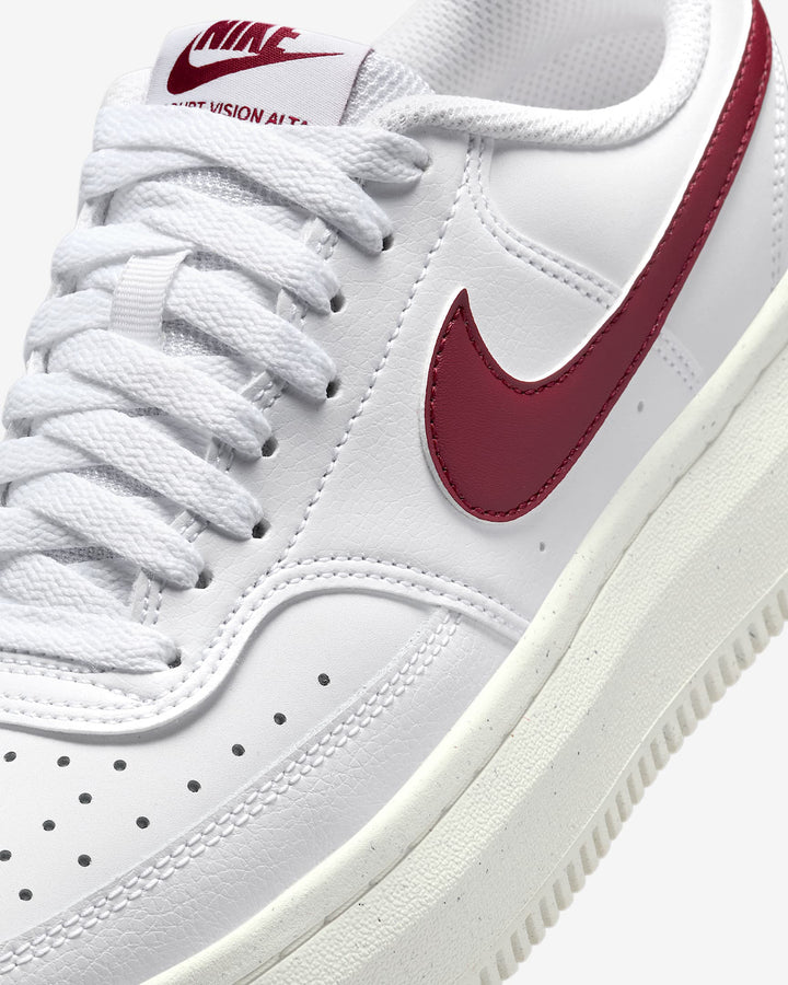 Nike Court Vision Alta Women's Shoes