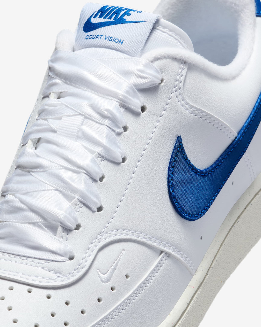 Nike Court Vision Low Next Nature Women's Shoes