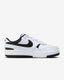 white/black