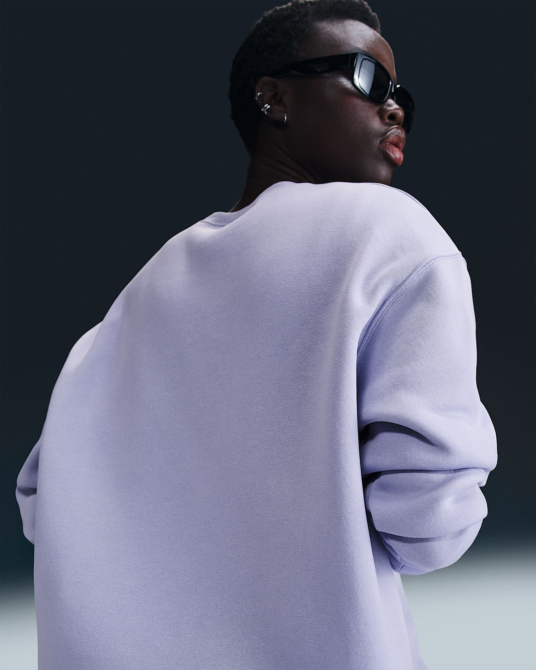 Nike Sportswear Phoenix Fleece Women's Oversized Crew-Neck Sweatshirt