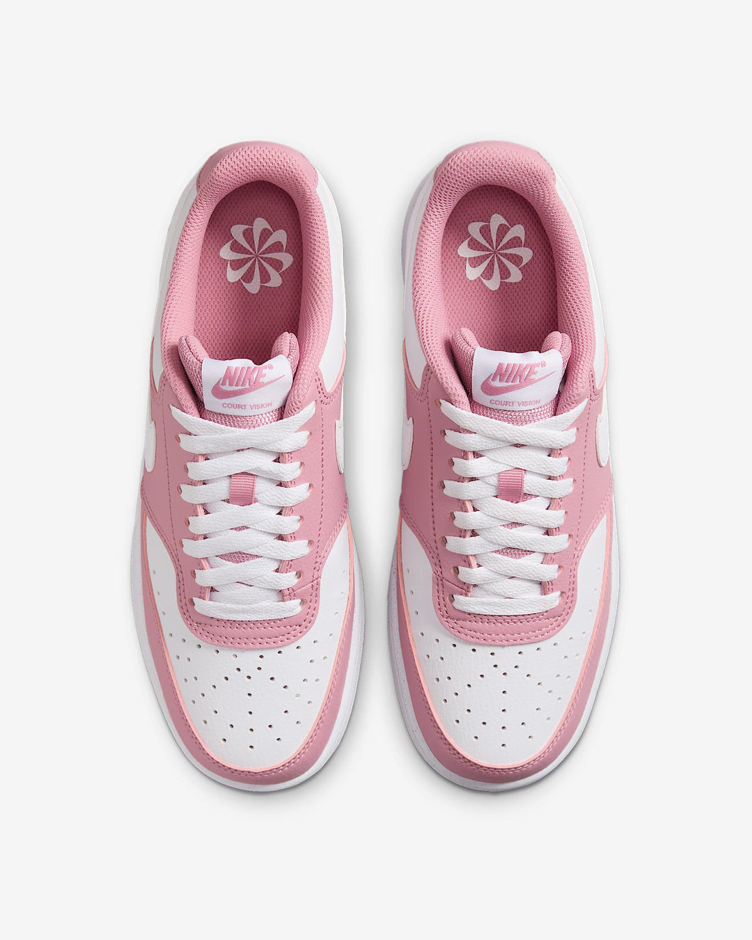 Nike Court Vision Low Next Nature Women's Shoes