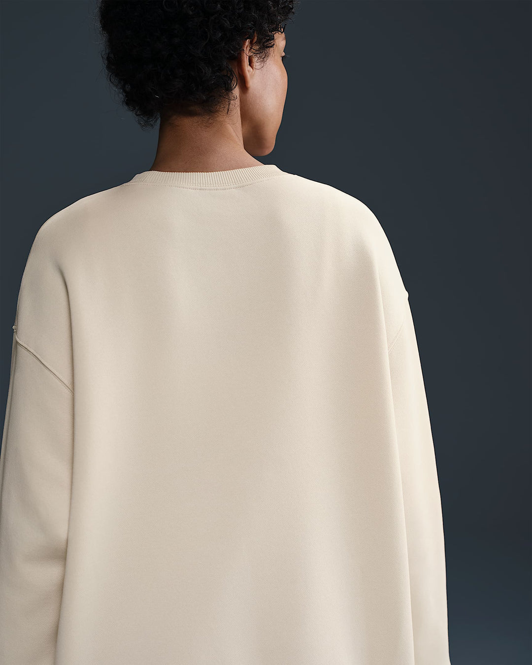 Nike Sportswear Phoenix Fleece Women's Oversized Crew-Neck Sweatshirt